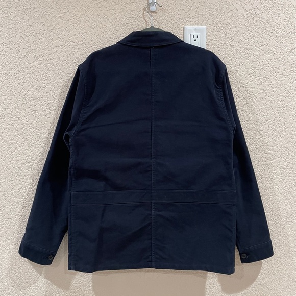 FOB Factory French Moleskin Jacket - Picture 2 of 10
